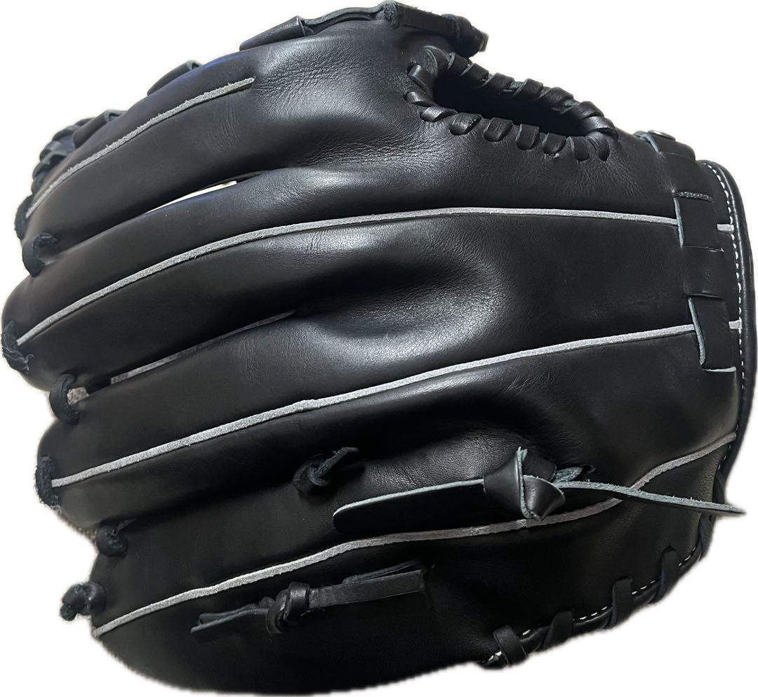 【ほぼ未使用】BRETT EDGE 硬式投手グローブ