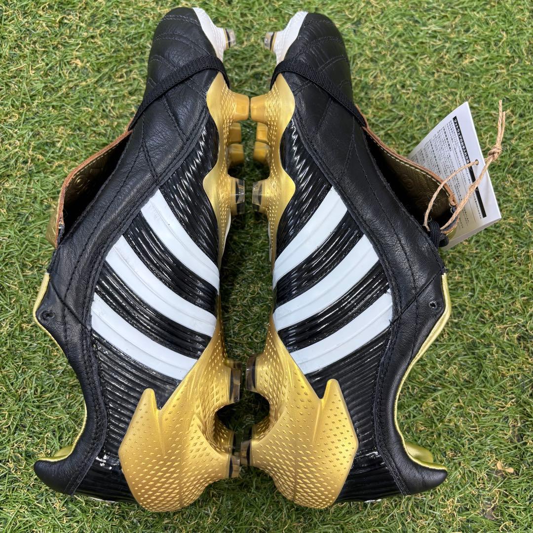 【即日発送 新品未使用】adidas プレデターパルス FG レジェンドパック