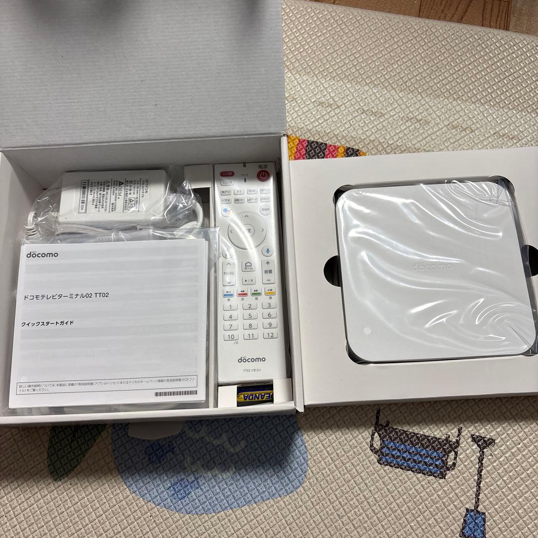 docomo ドコモテレビターミナル 02