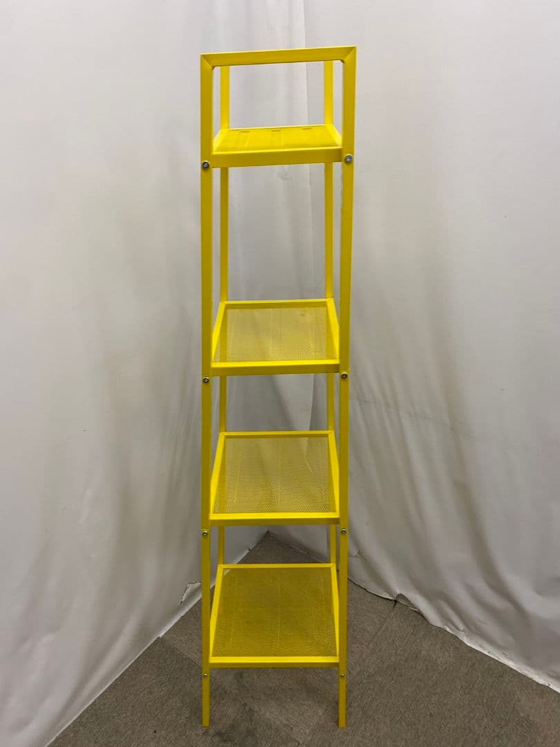 IKEA LERBERG イケア レールベリ 廃盤カラー　イエロー