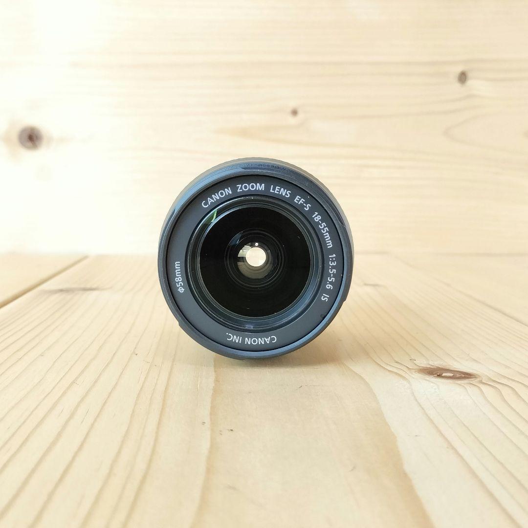 ★動作確認済、レンズ付き★Canon キャノン EOS kiss X2