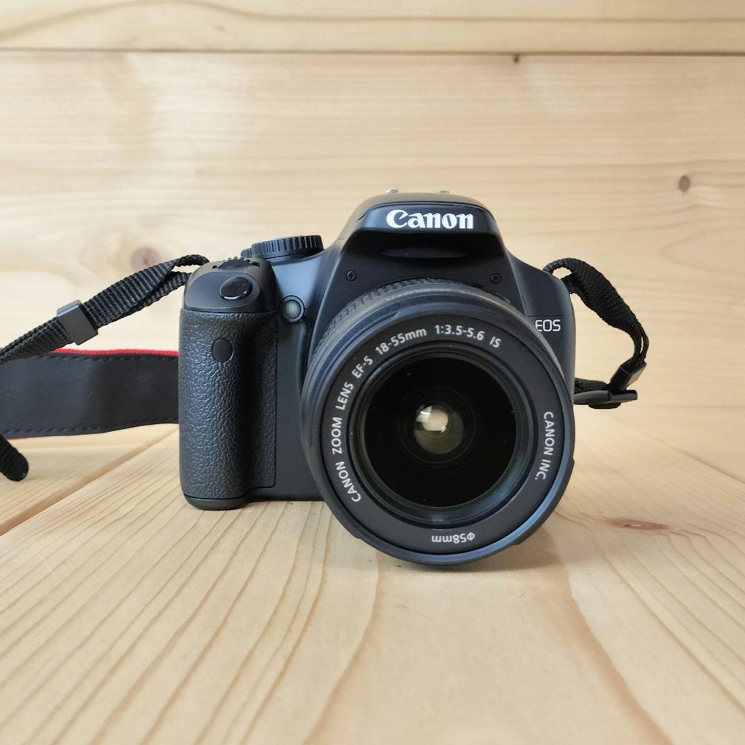 ★動作確認済、レンズ付き★Canon キャノン EOS kiss X2