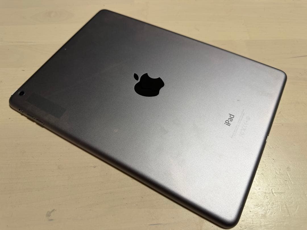 12A【お得な5台セット】iPad 第5世代 Wi-Fi