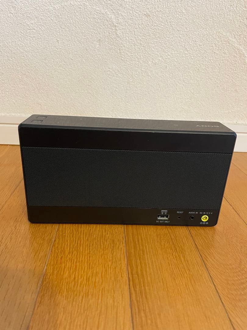 SONY SRS-X5 Bluetoothスピーカー