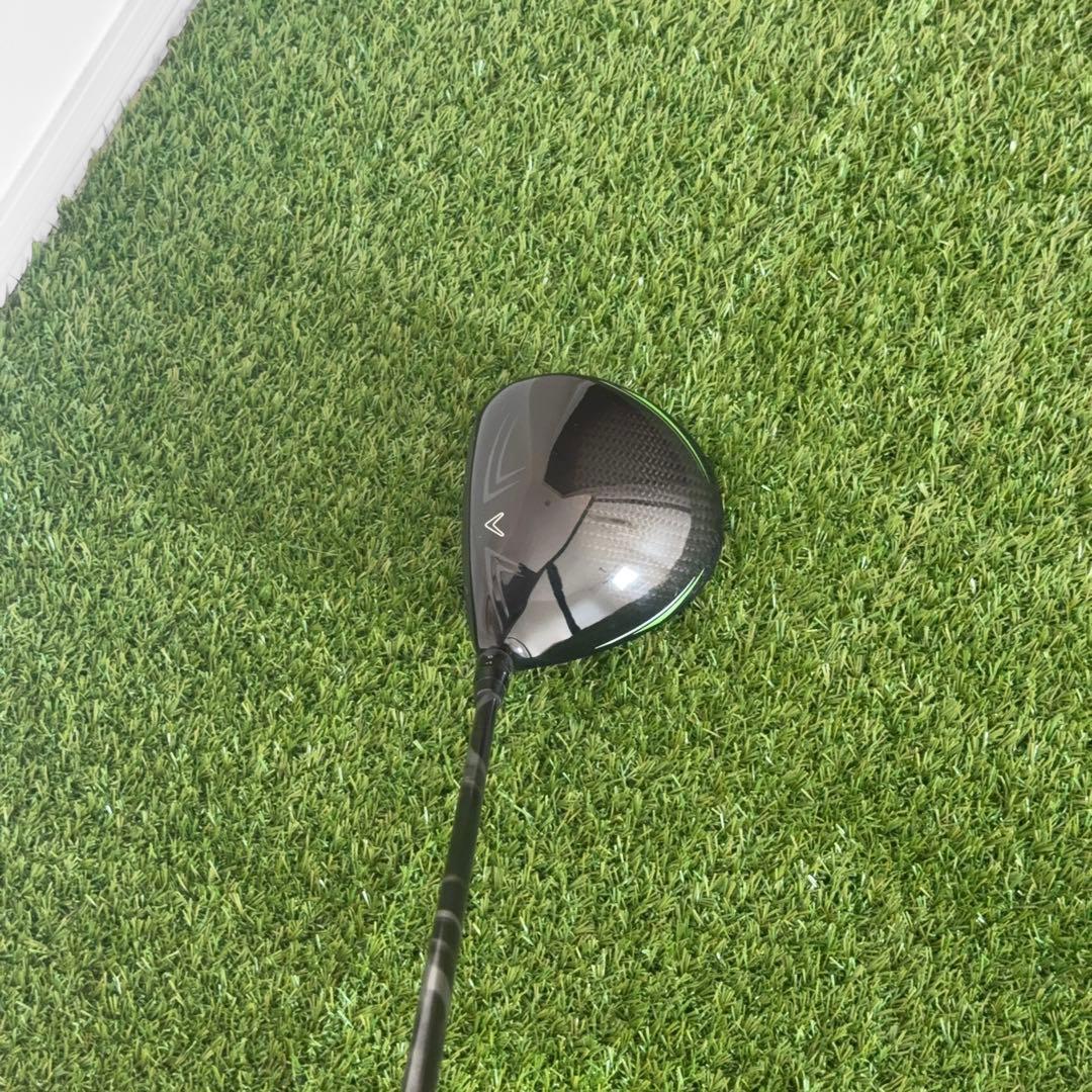 【USモデル】キャロウェイ GBBエピックサブゼロ 9° スピーダーエボ4 S