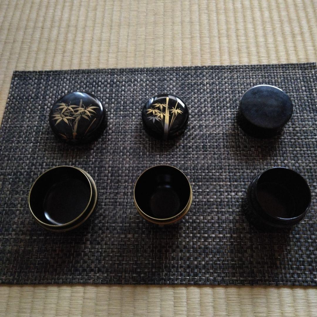 棗…色々　（六種)