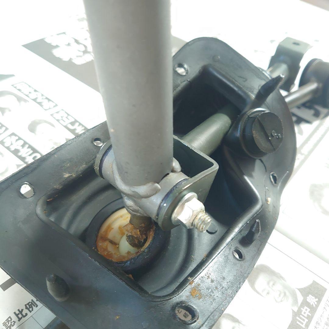 スバル純正5MT ギヤシフトレバーASSY インプレッサ GDA-G 5速MT用