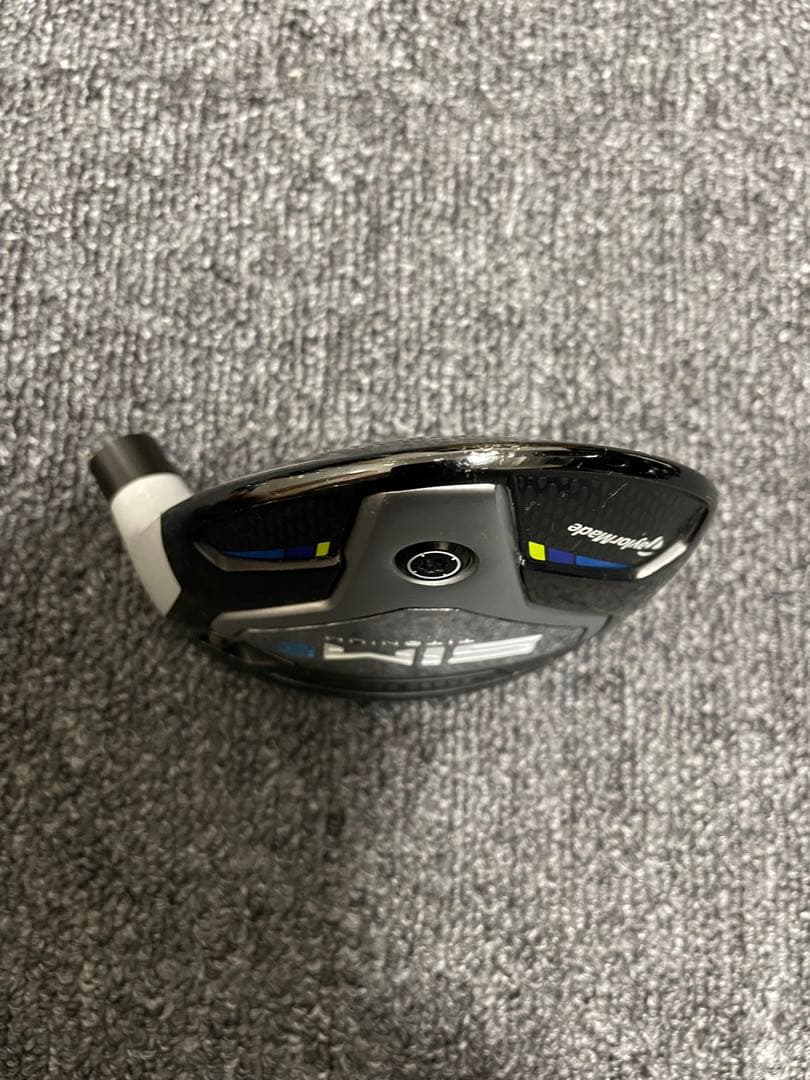 テーラーメイド　SIM2 5W ヘッドのみ