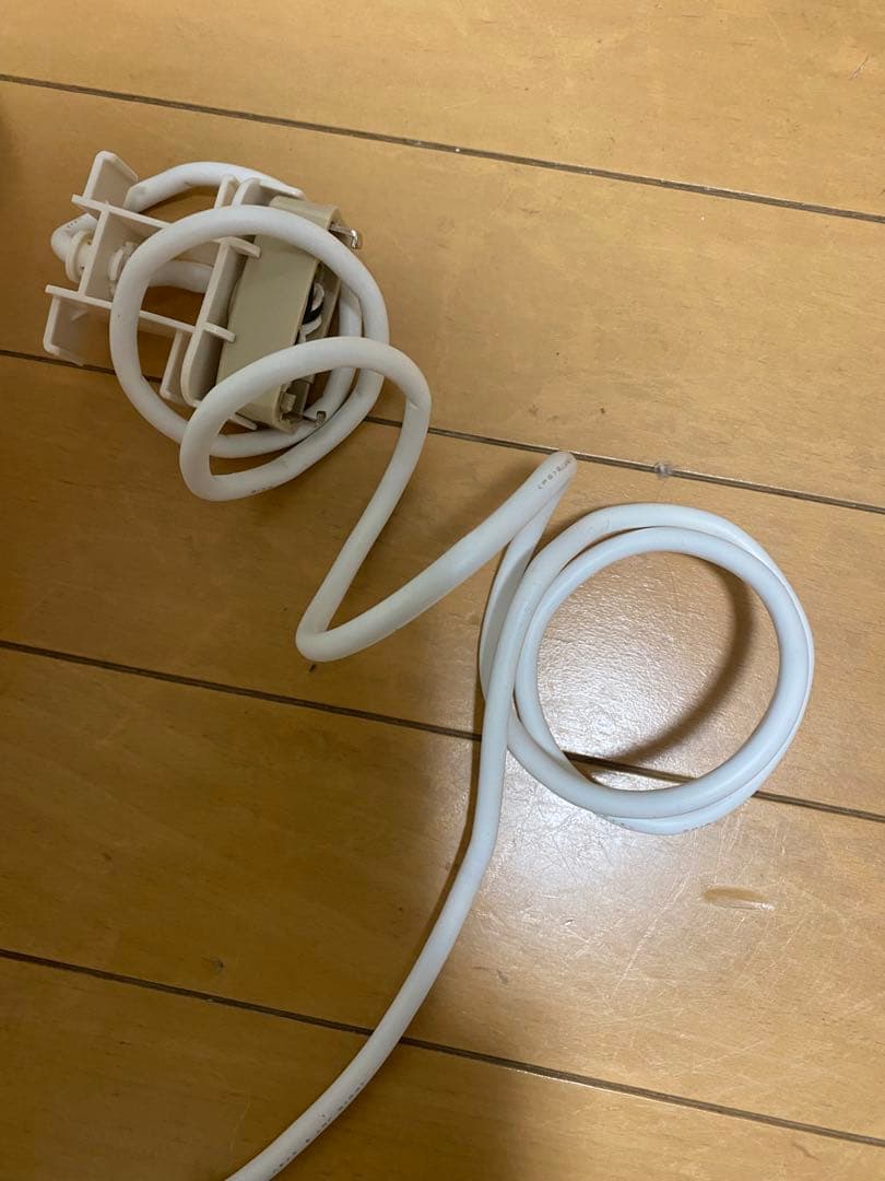 【無印良品】ペンダントライト丸　MJ PM 15A 白　美品　希少