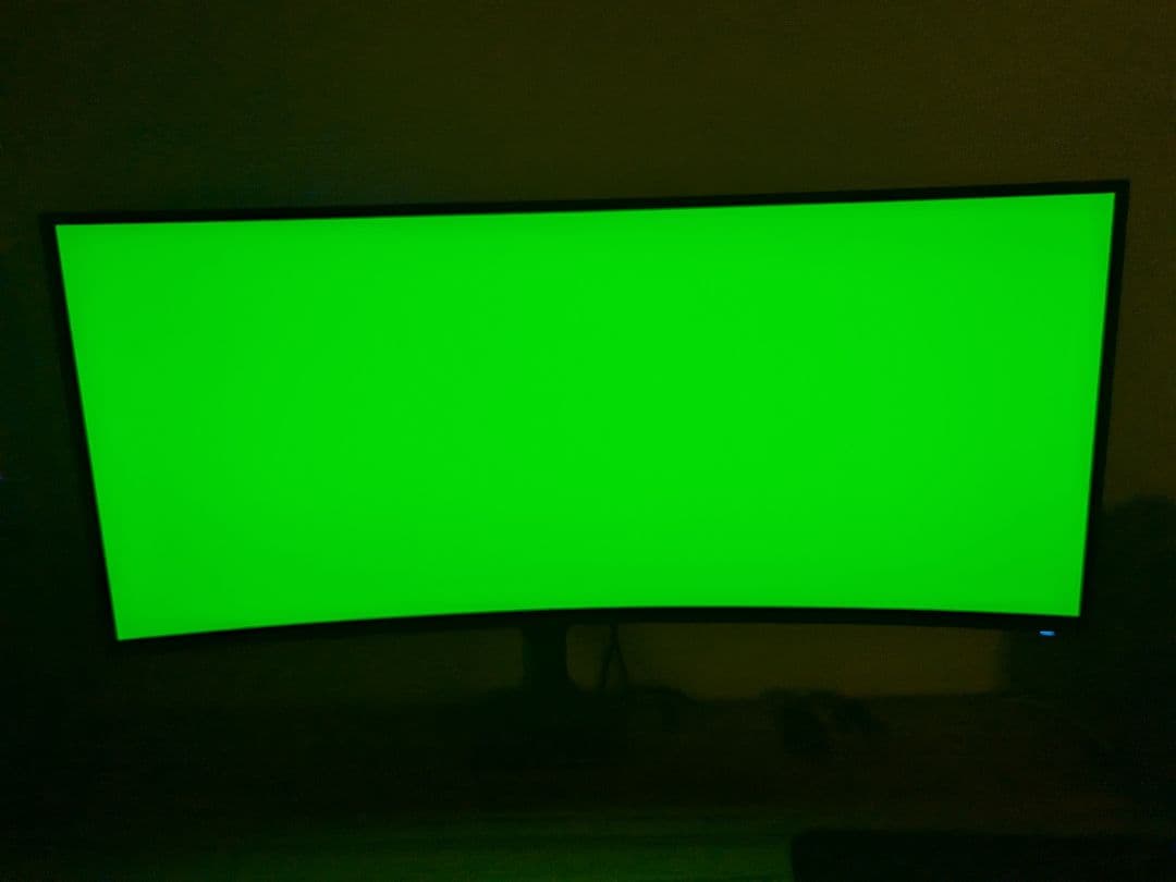 ALIENWARE 34 QD−OLED AW3423DWF モニター