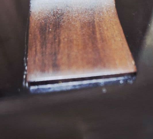 Fender CD-140SCE Black エレアコ ブリッジリペア品