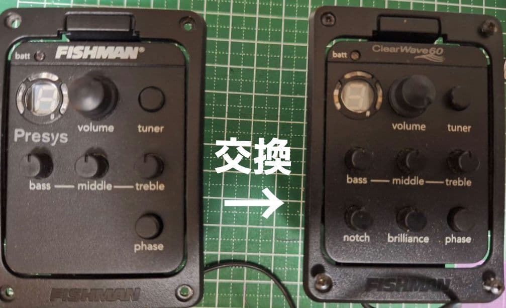 Fender CD-140SCE Black エレアコ ブリッジリペア品