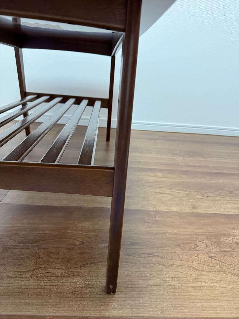 カリモク60 リビングテーブル（大）ウォルナット