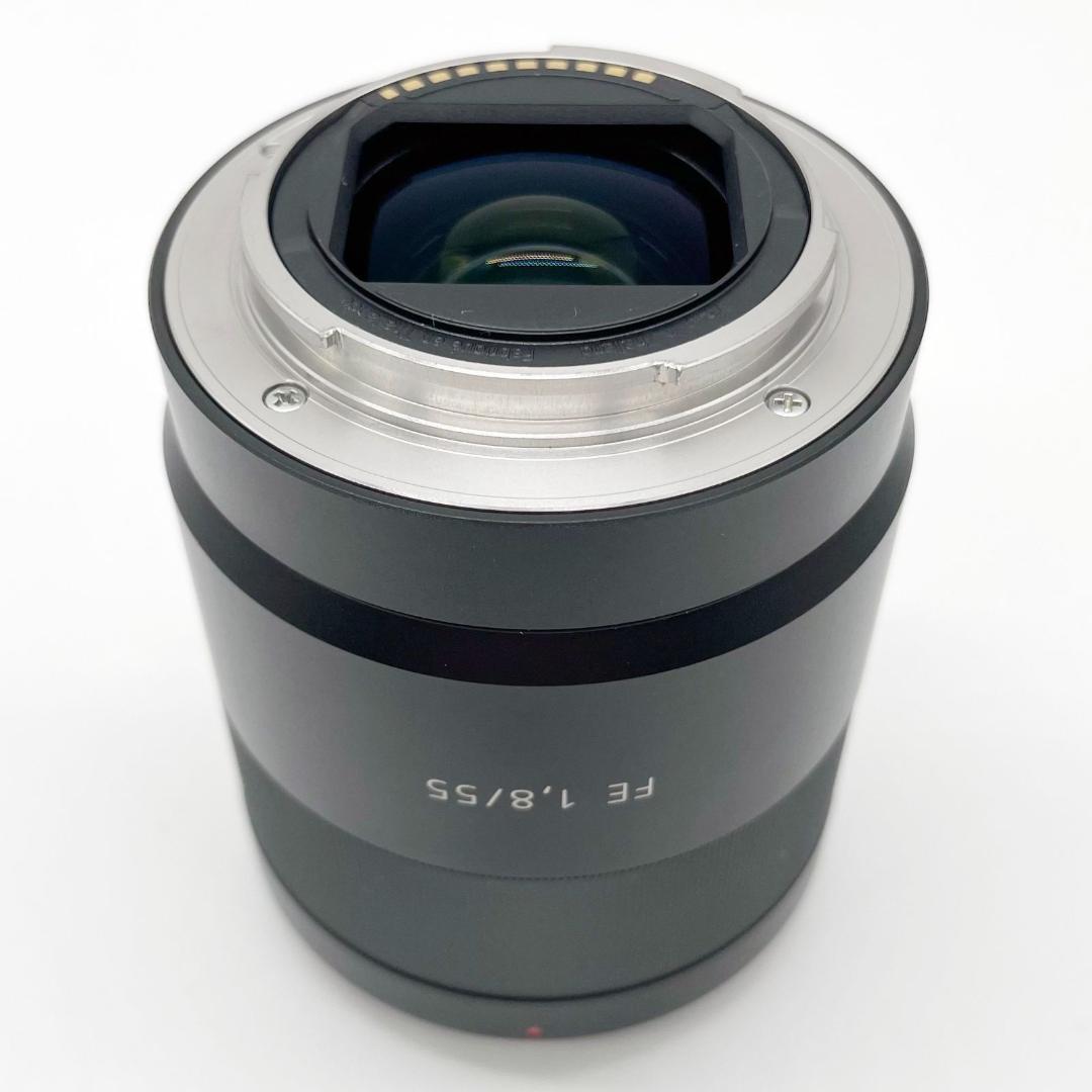 ■SONY FE 55mm F1.8 ZA SEL55F18Z