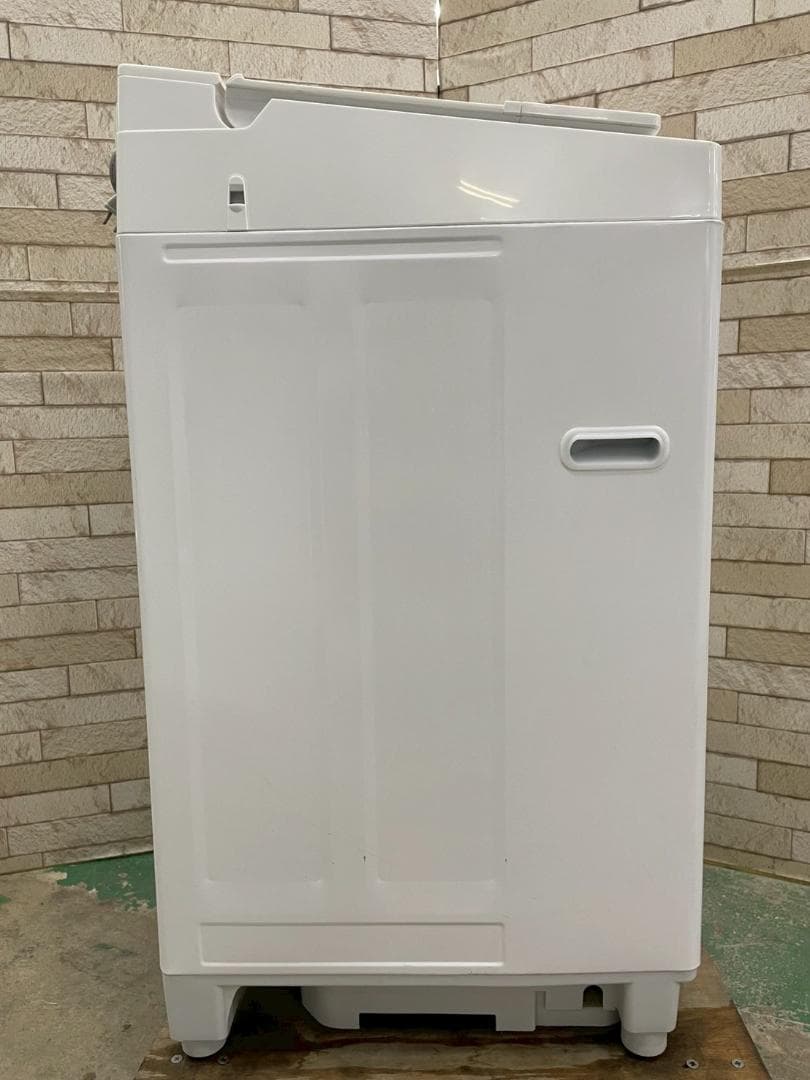 大阪送料無料★3か月保障付き★洗濯機★2021年★AW-8DH1★IS-1264