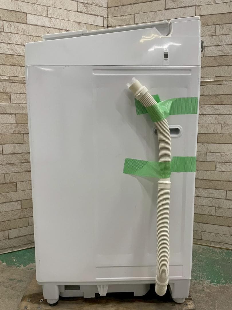 大阪送料無料★3か月保障付き★洗濯機★2021年★AW-8DH1★IS-1264