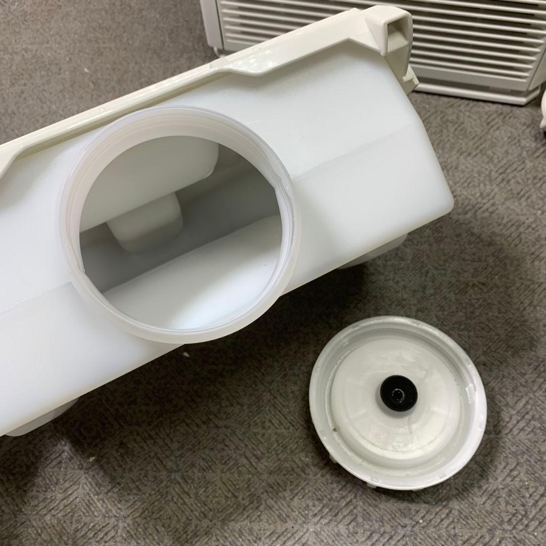 J835 ダイキン DAIKIN 空気清浄機 MCK55X‑W 21年製