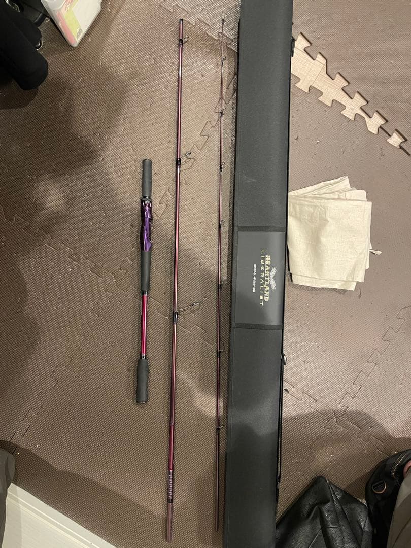 DAIWA ダイワ ハートランド リベラリスト 903ML+RSS-22