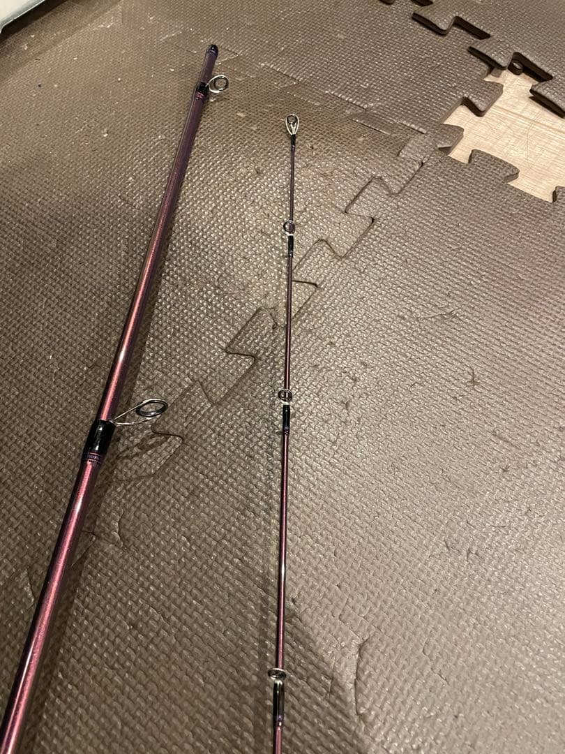 DAIWA ダイワ ハートランド リベラリスト 903ML+RSS-22