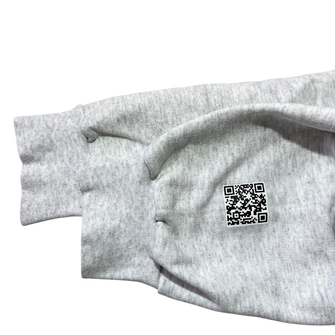 メルセデスアンカーインク スウェット　トレーナー グレー　XL