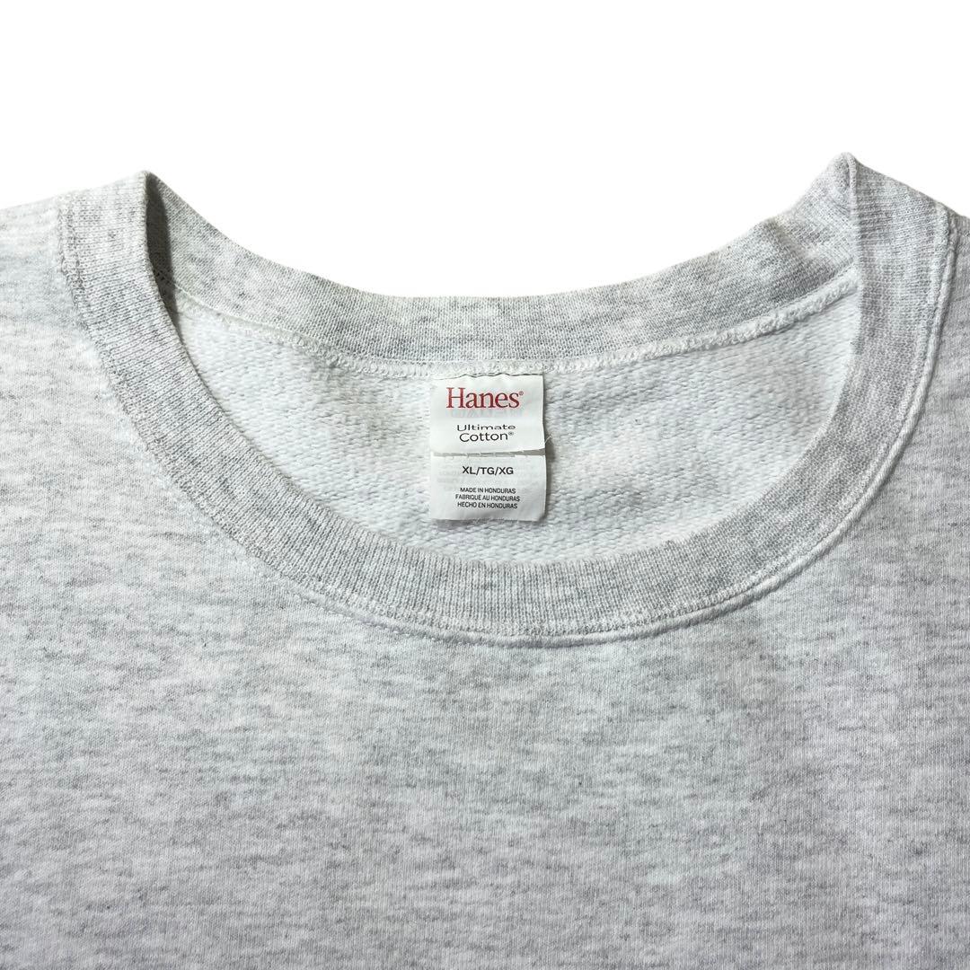 メルセデスアンカーインク スウェット　トレーナー グレー　XL