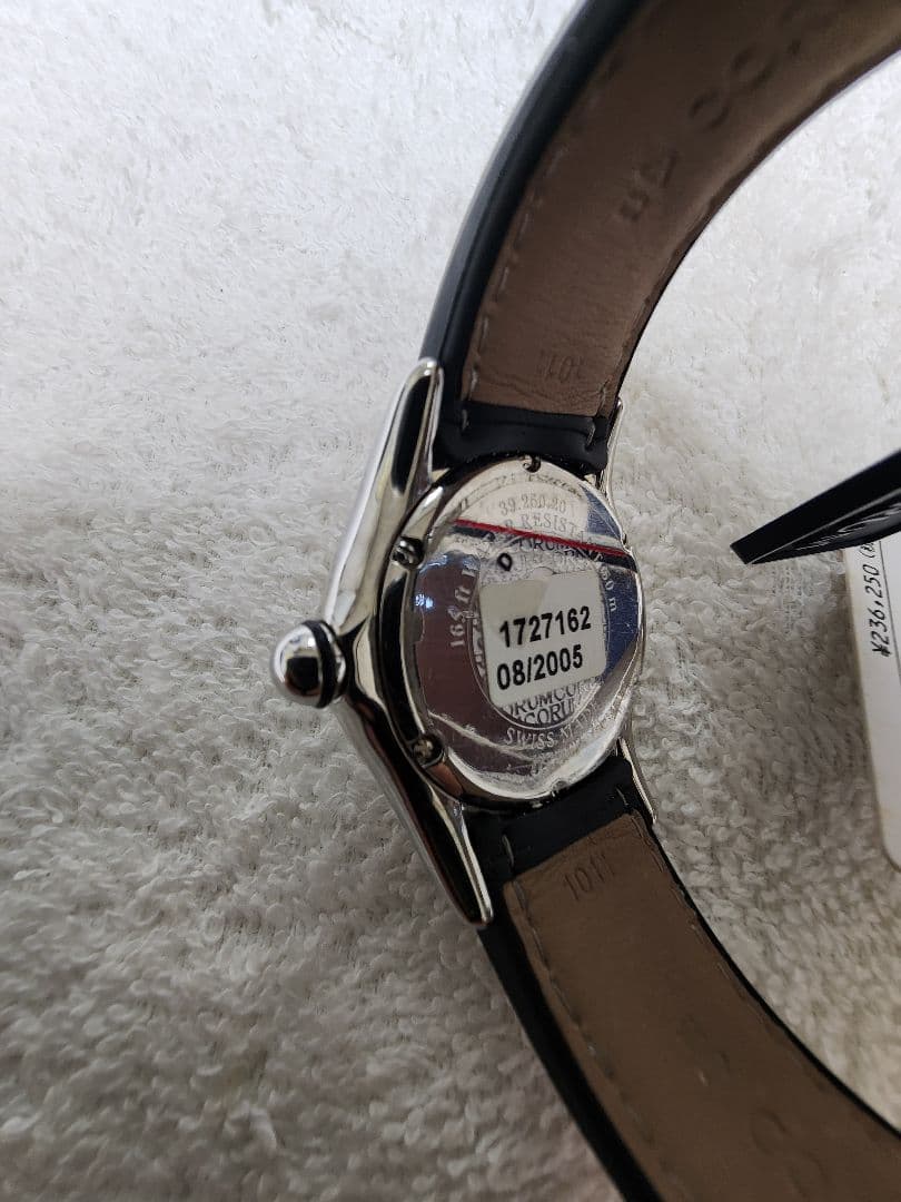 ★鑑定済★　コルム　CORUM　レディース　腕時計　未使用　不動