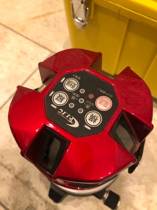 新品未使用　LTC製 高輝度レーザー墨出し器 マルチライン LTC-X9001