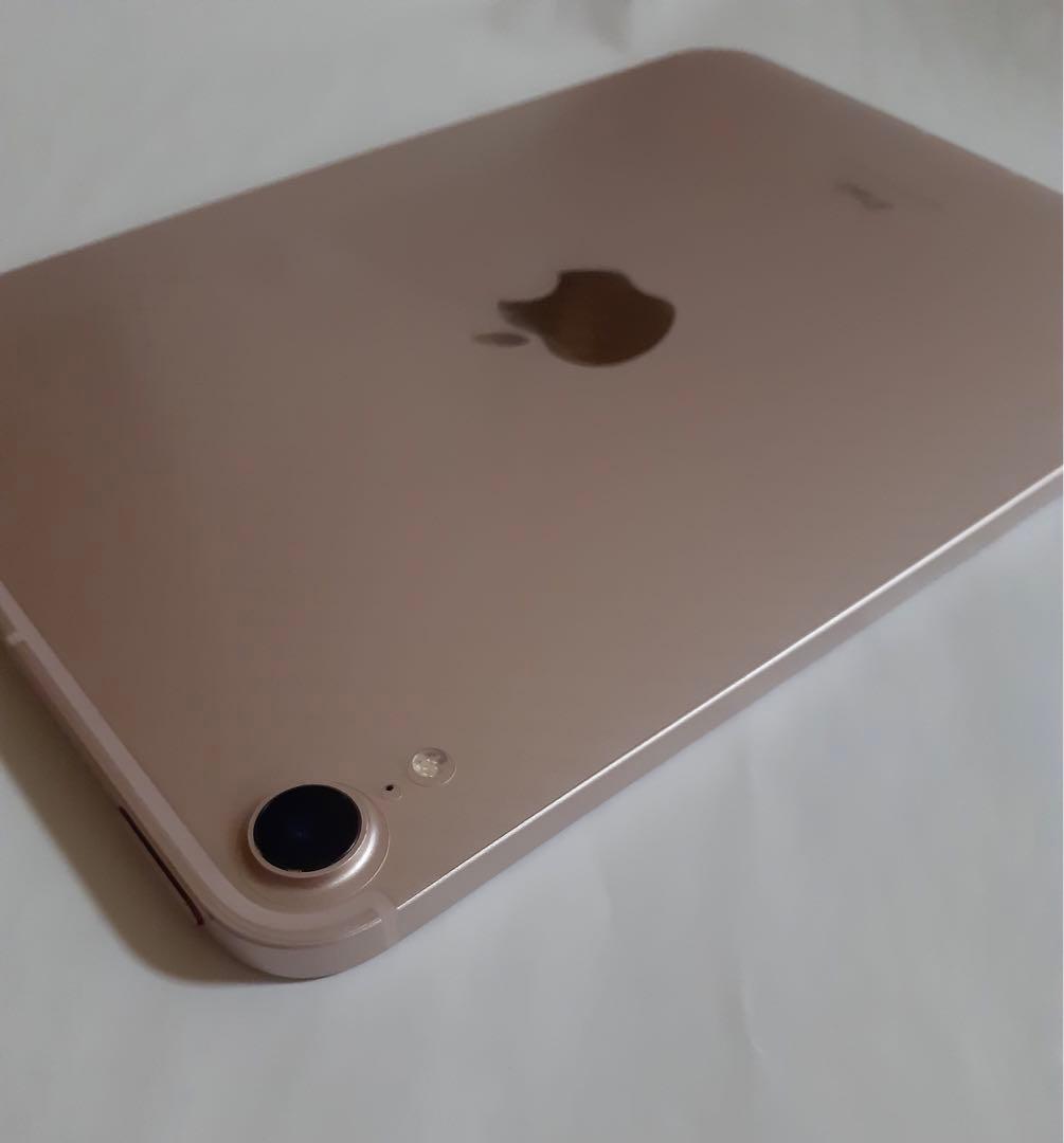 iPad mini6 256GB パープル cellular 【ジャンク】