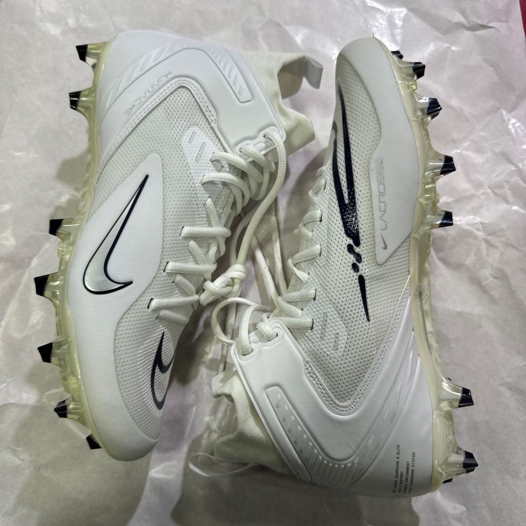 ラクロススパイク ナイキ ハラチ8エリート