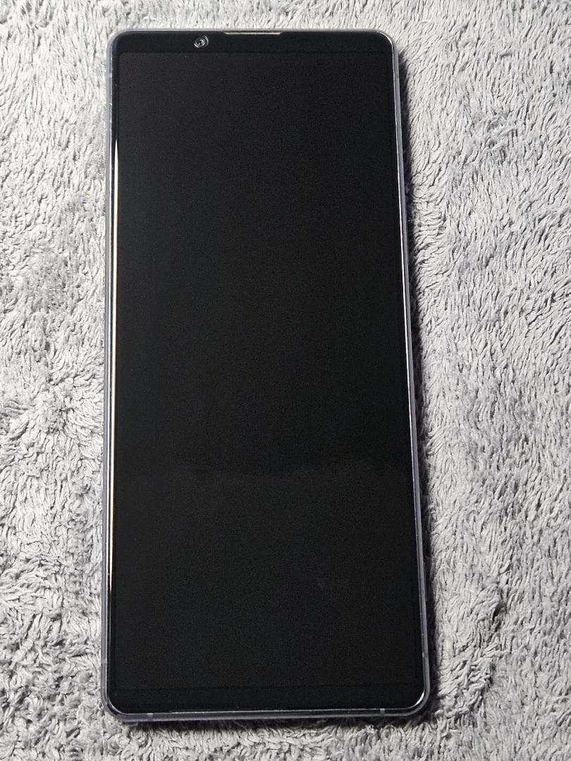 鮭*ば様 【美品】Xperia 1 II XQ-AT42 256GB デュアルS