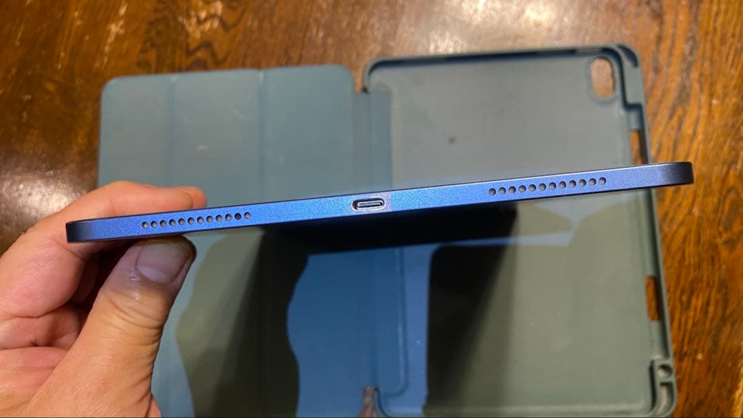 画面割れ iPad Air (第5世代) 256GB Wi-Fi