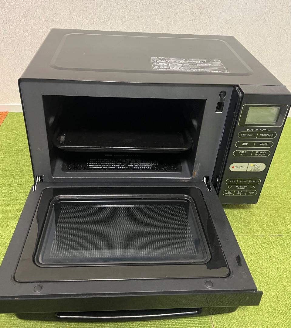IRIS OHYAMA オーブンレンジ 電子レンジ 2019年製