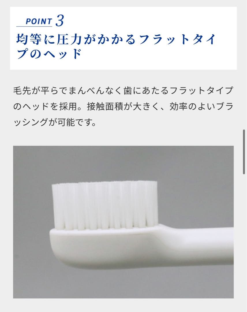 【未使用品】ファイテン 健光浴電動歯ブラシ 替ブラシ付き