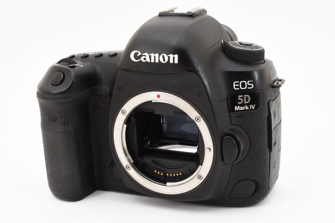 保証/動画/Canon EOS 5D Mark IV標準&望遠ダブルレンズセット