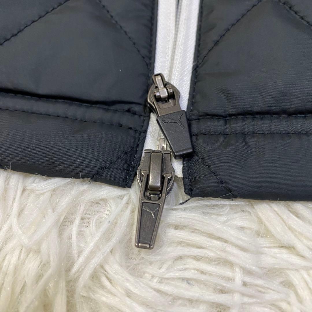 【未使用級✨】プーマ ゴルフ 中綿キルティング セットアップ 2XL