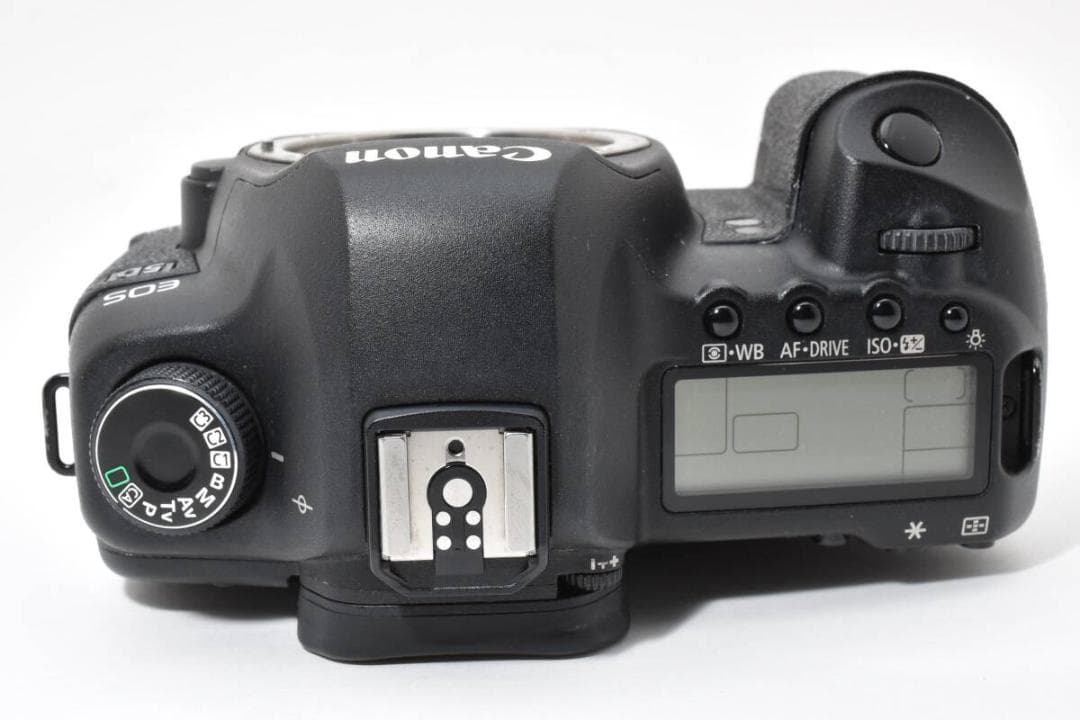 【ジャンク】Canon EOS 5D MarkII ボディ 通電確認済み