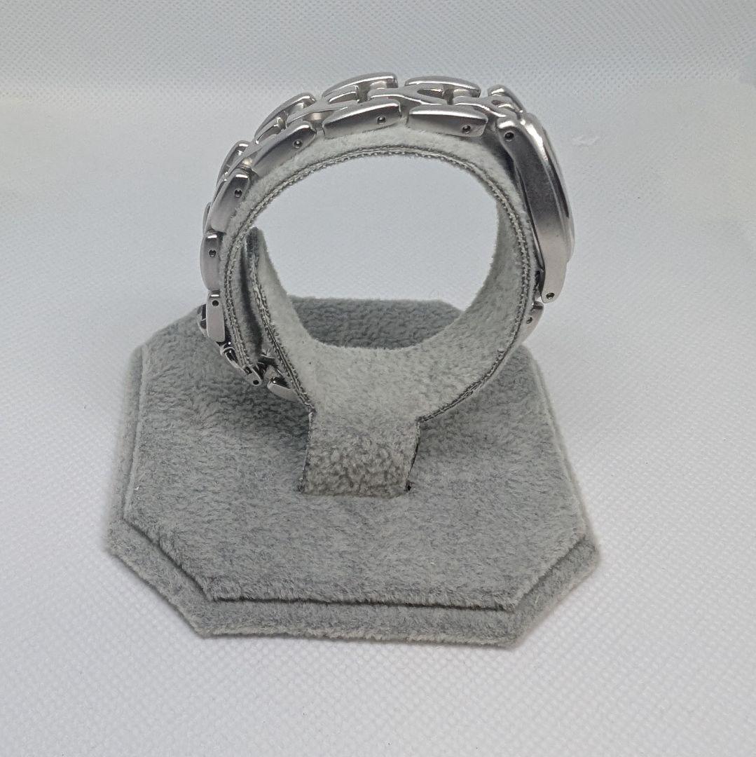 【稼働品/電池交換済み】イヴサンローラン5421-H08151 クォーツ腕時計