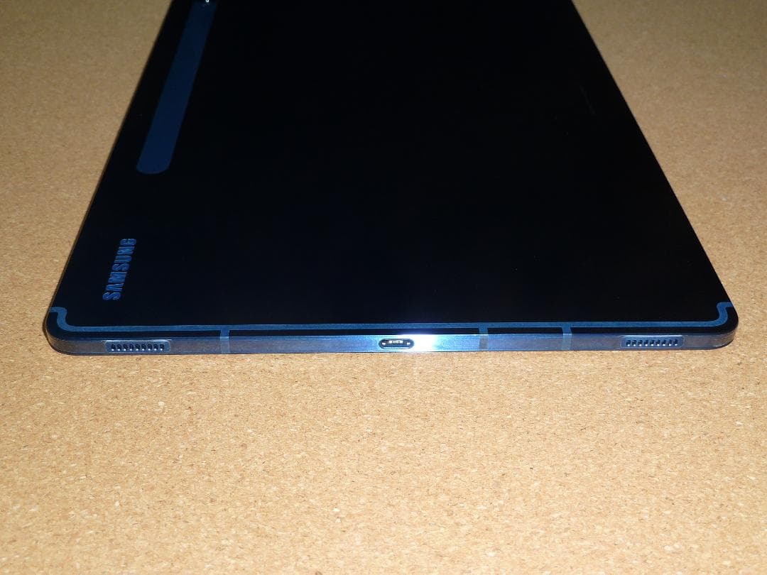 新品同様 SAMSUNG Galaxy Tab S7+ WiFi SM-T970