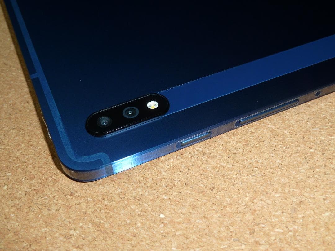 新品同様 SAMSUNG Galaxy Tab S7+ WiFi SM-T970