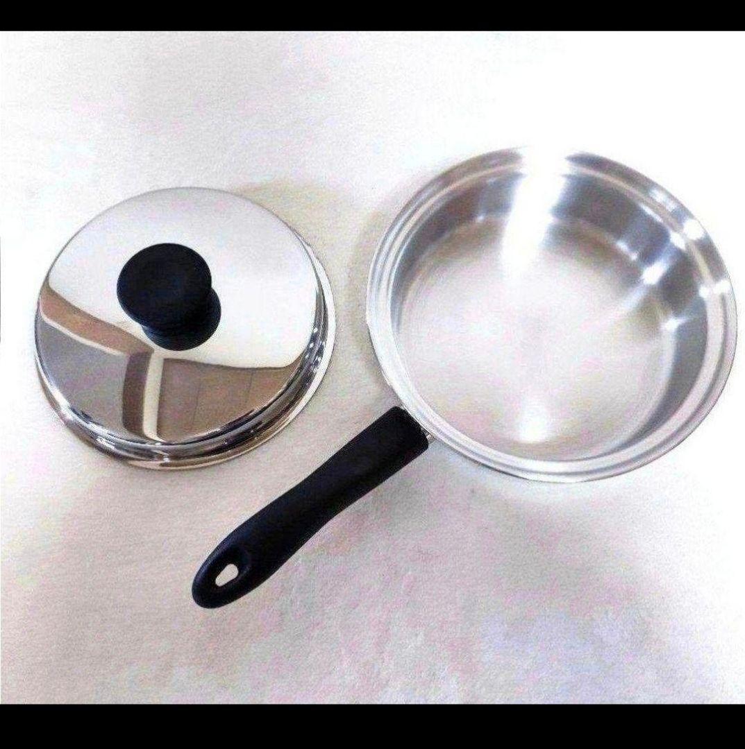 専用2024年購入 最新型 Amway アムウェイ ピカピカ 中フライパン@