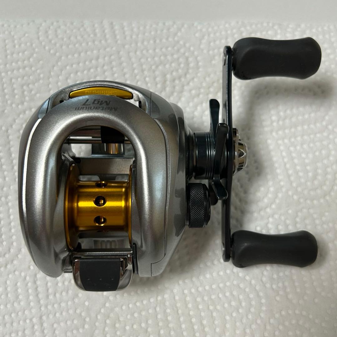 【美品】シマノ 07 メタニウムMg7 右巻き