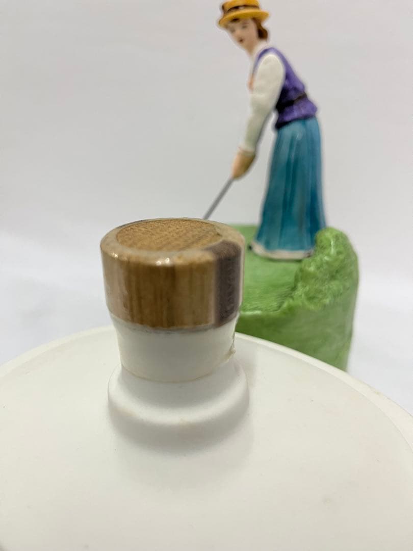 古酒サントリー レディスオープン ’93 記念ボトル XO ブランデー未開栓