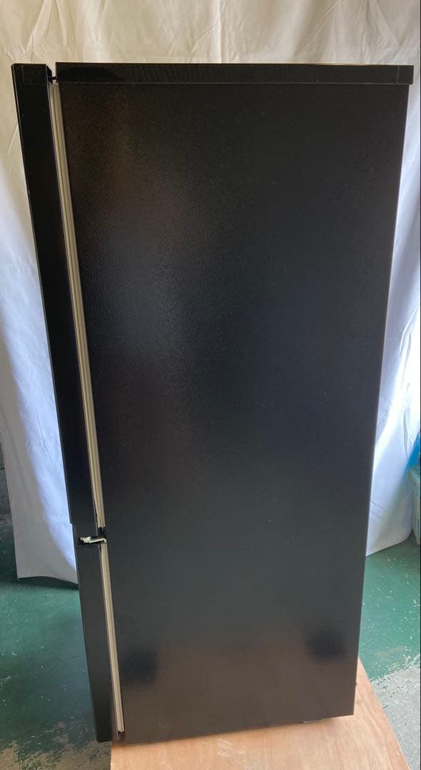 11h40. TOSHIBA 153L 冷凍冷蔵庫 GR-U15BS 2023年