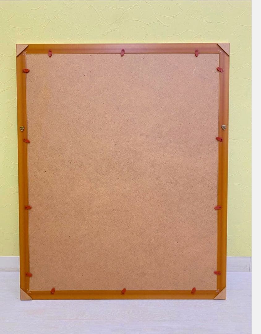 シルバー額縁　サイズ58.5×71.5 3枚組