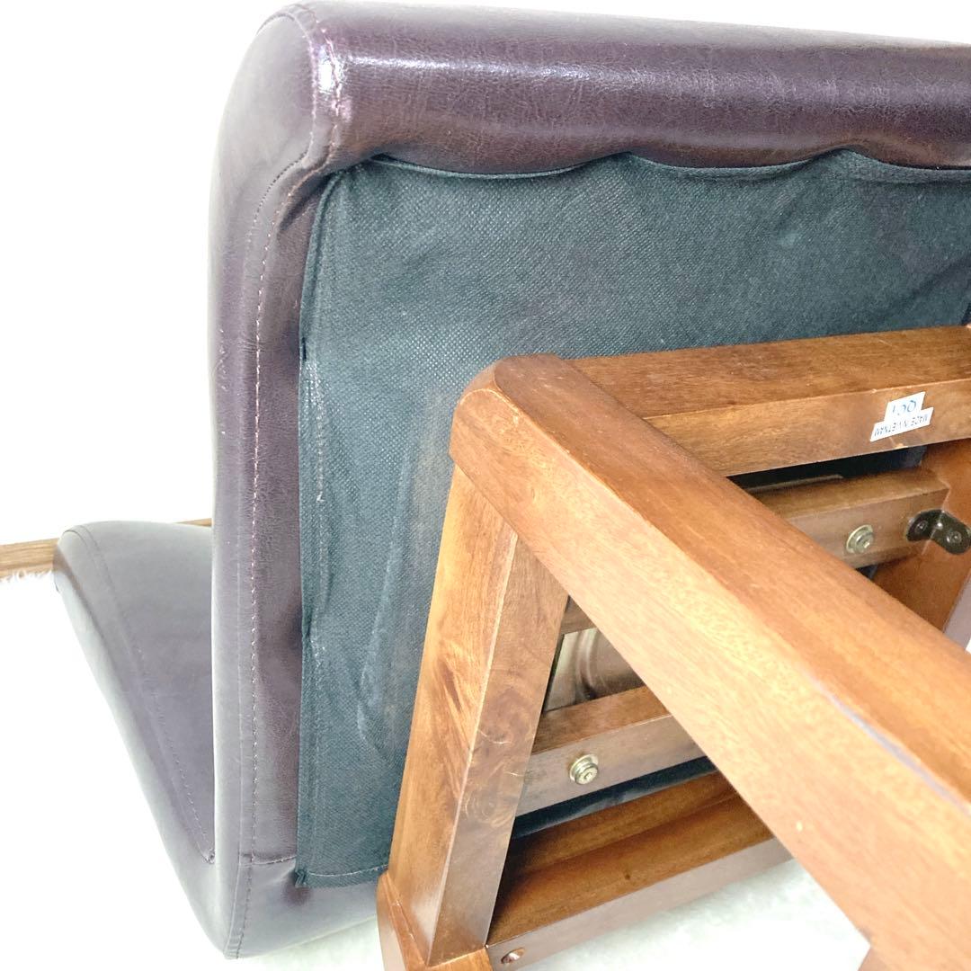 【良品✨】 MORISHIGE モリシゲ チェア 回転チェア レザー ダイニング