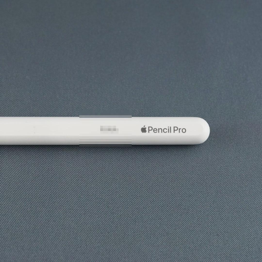 Apple Pencil Pro USED超美品 アップルペンシル プロ 刻印入