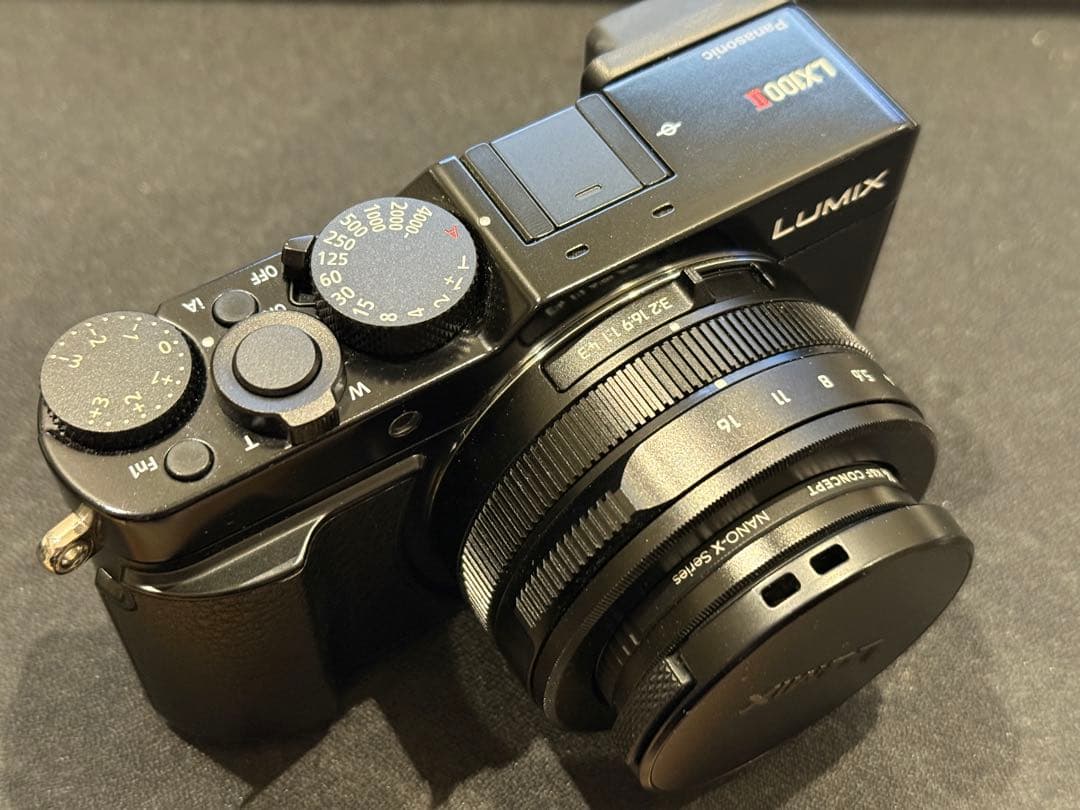 デジタルカメラ Panasonic LUMIX LX100II LX100M2