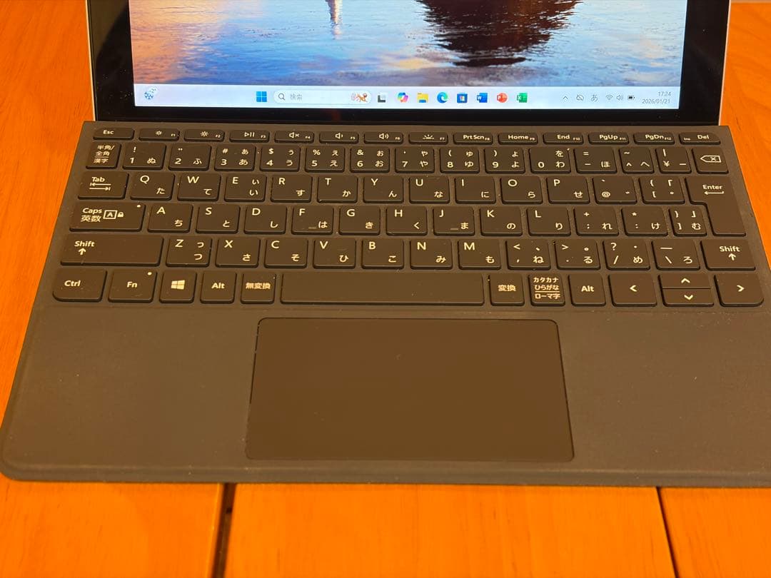 【Office&Business 2019】Surface Go+カバー