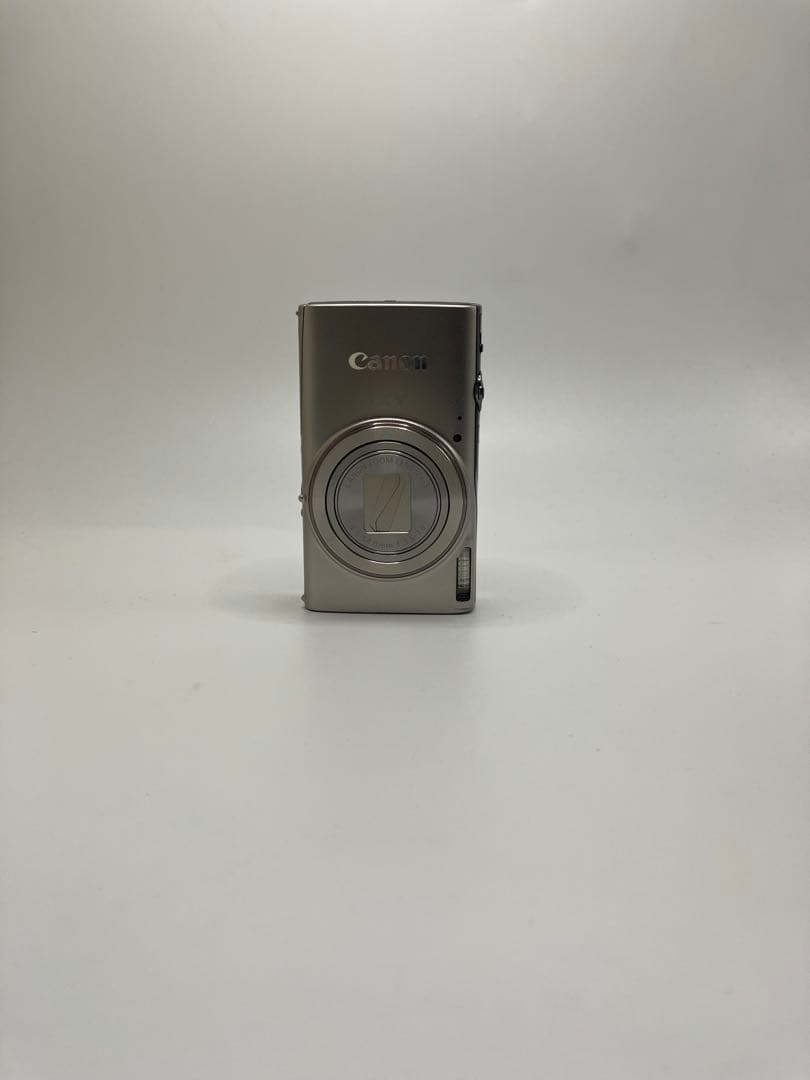 【返品保証・動作確認済】Canon IXY 650 シルバー