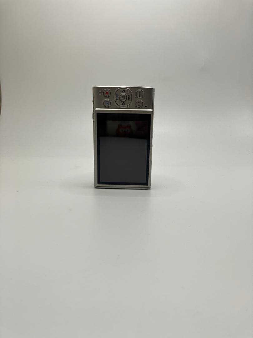 【返品保証・動作確認済】Canon IXY 650 シルバー